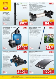 Staubsauger im Netto Marken-Discount Prospekt "netto-online.de - Exklusive Angebote" mit 40 Seiten (Berlin)