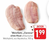 Aktuelle Fisch Angebote bei EDEKA in Mainz Aktuelles Welsfilets 'Claresse' ohne Haut Angebot bei EDEKA in Mainz ab 1,99 €