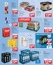 Aktueller famila Nordost Prospekt mit Coca Cola, "besser als gut!", Seite 16