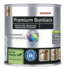 Premium-Buntlack von toom im aktuellen toom Baumarkt Prospekt
