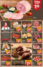 Ähnliche Angebote wie Paprika-Mix im Prospekt "Dein Markt" auf Seite 14 von REWE in Wiesbaden