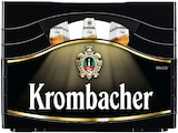 Pils im Angebot bei REWE in Gaggenau Pils Angebote von Krombacher bei REWE Gaggenau für 11,99 €