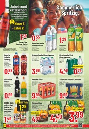 Aktueller Trinkgut Prospekt mit Saft, "Aktuelle Angebote", Seite 2