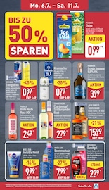 Red Bull im ALDI Nord Prospekt in Eisenach Aktueller ALDI Nord Prospekt mit Red Bull, "Aktuelle Angebote", Seite 11