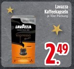 Kaffeekapseln von Lavazza im aktuellen EDEKA Prospekt für 2,49 €