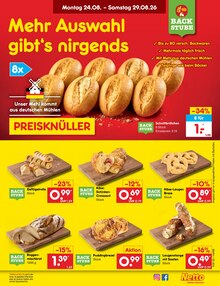Lebensmittel im aktuellen Netto Marken-Discount Prospekt (Hamburg) Lebensmittel im Netto Marken-Discount Prospekt "Aktuelle Angebote" mit 72 Seiten (Hamburg)