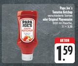 Aktuelles Tomaten Ketchup Angebot bei EDEKA in Nürnberg ab 1,59 €