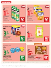 Promos Poisson dans le catalogue "LES TOPS" de Auchan Hypermarché Poisson en promo dans le catalogue Auchan Hypermarché à la page 10