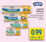 Tragegriff Müllbeutel Reißfest & Dicht Angebote von Swirl bei diska Chemnitz für 0,99 €