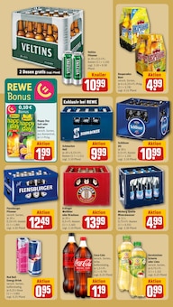 Red Bull im aktuellen REWE Prospekt (Erkrath) Red Bull im REWE Prospekt "Dein Markt" mit 28 Seiten (Erkrath)