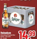 Heineken im aktuellen Trinkgut Prospekt