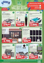 Sitzbank Angebot im aktuellen Marktkauf Prospekt auf Seite 43