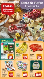 Aktueller REWE Supermarkt Prospekt in Hillesheim und Umgebung, "Dein Markt" mit 32 Seiten, 23.06.2025 - 28.06.2025