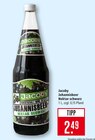 Aktuelles Johannisbeer Nektar schwarz Angebot bei Marktkauf in Freiburg (Breisgau) ab 2,49 €