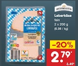 Leberkäse fein im aktuellen Netto Marken-Discount Prospekt