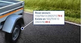 Roue secours - Rural Master à Le Mans Roue secours en promo chez Rural Master Le Mans à 79,00 €
