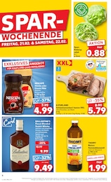 Ballantines Angebot im aktuellen Kaufland Prospekt auf Seite 6