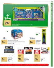 Pile Angebote im Prospekt "LA SAISON DES JOUETS EST OUVERTE" von Carrefour Market Pile Angebote im Prospekt "LA SAISON DES JOUETS EST OUVERTE" von Carrefour Market auf Seite 35