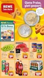REWE Prospekt für Plau mit 30} Seiten REWE Prospekt für Plau: "Dein Markt", 30 Seiten, 24.03.2025 - 29.03.2025
