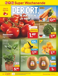 Netto Marken-Discount Zitronen im Prospekt 