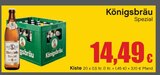 Aktuelle Bier Angebote bei RAN in Heidenheim (Brenz) Aktuelles Spezial Angebot bei RAN in Heidenheim (Brenz) ab 14,49 €