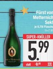 Fürst von Metternich Sekt bei EDEKA im Prospekt "" für 5,99 €