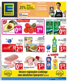 Braten im aktuellen EDEKA Prospekt (Regensburg) Braten im EDEKA Prospekt "Wir lieben Lebensmittel." mit 32 Seiten (Regensburg)
