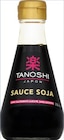 Sauce soja salée - Tanoshi - Lidl à Asnières-sur-Seine Sauce soja salée - Tanoshi en promo chez Lidl Asnières-sur-Seine à 3,65 €