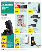 Micro-Ondes Angebote im Prospekt "FÊTE DES ÉCOLES" von Carrefour Micro-Ondes Angebote im Prospekt "FÊTE DES ÉCOLES" von Carrefour auf Seite 92