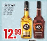 Aktuelle Likör Angebote bei Trinkgut in Bochum Aktuelles Original Angebot bei Trinkgut in Bochum ab 12,99 €