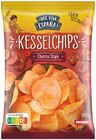 Kesselchips im Penny Prospekt Kesselchips von ¡QUE VIVA ESPAÑA! im aktuellen Penny Prospekt für 1,39 €