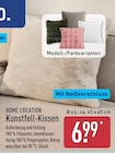 Aktuelles Kunstfell-Kissen Angebot bei ALDI Nord in Siegen (Universitätsstadt) ab 6,99 €