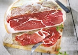 Promo Jambon de Parme AOP à 26,99 € dans le catalogue Intermarché à Saint-Quentin-la-Poterie