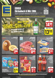 Der aktuelle EDEKA Prospekt Der aktuelle EDEKA Prospekt Wir lieben Lebensmittel!