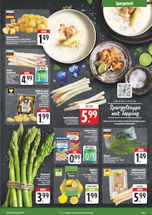 Gemüse im E center Prospekt "Wir lieben Lebensmittel!" mit 28 Seiten (Erlangen)