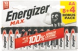 Batterien Angebote von Energizer bei Netto mit dem Scottie Lutherstadt Wittenberg für 3,99 €