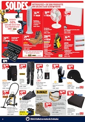 Aspirateur en promo dans le catalogue Screwfix à la page 2