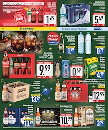 EDEKA Weizenbier im Prospekt EDEKA Weizenbier im Prospekt