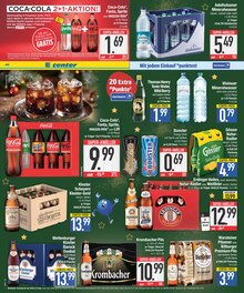 Coca Cola im aktuellen EDEKA Prospekt (Ingolstadt) Coca Cola im EDEKA Prospekt "DAS BESTE DER WOCHE" mit 24 Seiten (Ingolstadt)
