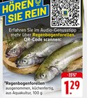 Regenbogenforellen Angebote bei E center Tübingen für 1,29 €