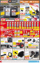 Norma Malerzubehoer im Prospekt 