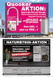 Aktueller Möbel Inhofer Prospekt mit Deko, "Entdecken Sie unsere einzigartige KÜCHENAUSWAHL", Seite 3