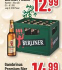 Trinkgut Halle - Berliner Angebot im Prospekt Berliner bei Trinkgut im Halle Prospekt für 12,99 €