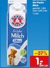 Baerenmarke im Netto Marken-Discount Prospekt die frische Milch von Bärenmarke im aktuellen Netto Marken-Discount Prospekt für 1,00 €