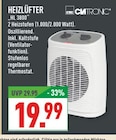 Heizlüfter HL 3800 im Angebot bei Marktkauf in Hagen Heizlüfter HL 3800 Angebote von Clatronic bei Marktkauf Hagen für 19,99 €