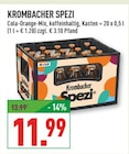 Aktuelles Spezi Angebot bei Marktkauf in Paderborn ab 11,99 €