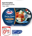 Aktuelle Hering Angebote bei GLOBUS in Duisburg Aktuelles Heringfilets Angebot bei GLOBUS in Duisburg ab 0,99 €