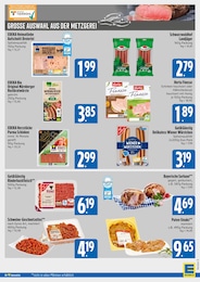 Schweinefleisch Angebot im aktuellen E xpress Prospekt auf Seite 4