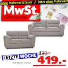 Aktuelles Phoenix Angebot bei Seats and Sofas in Duisburg ab 419,00 €
