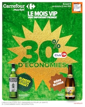 Whisky Angebote im Prospekt "LE MOIS VIP, VERY IMPORTANT PROMOS*" von Carrefour Market auf Seite 1